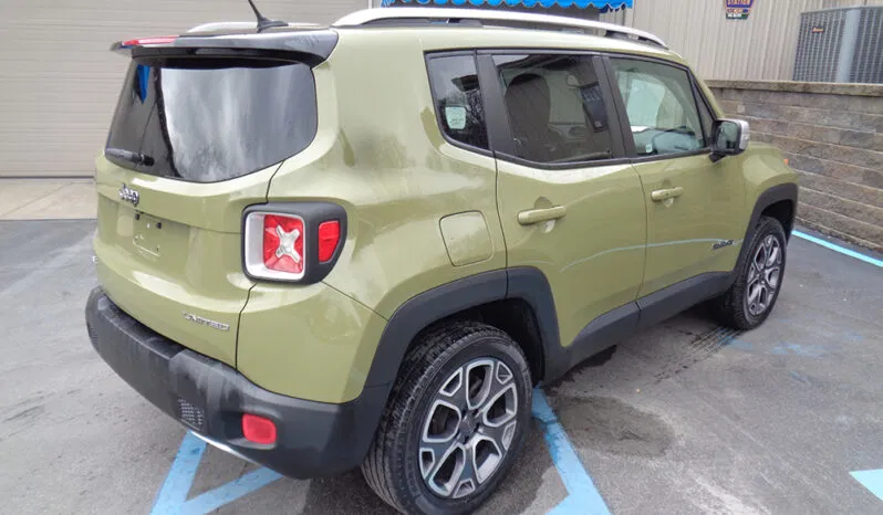 
								JEEP RENEGADE LIMITED full									