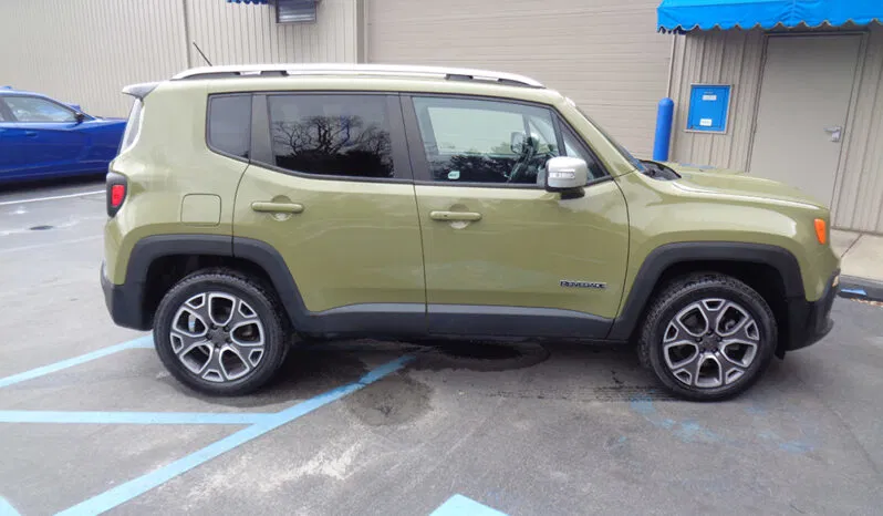 
								JEEP RENEGADE LIMITED full									