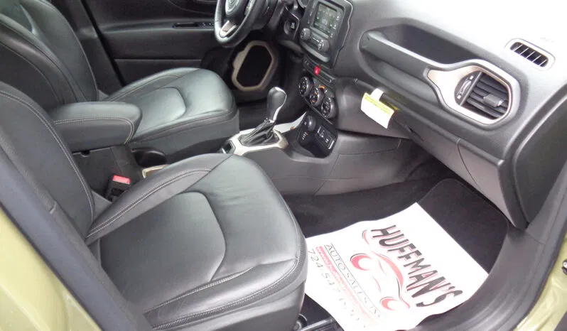 
								JEEP RENEGADE LIMITED full									