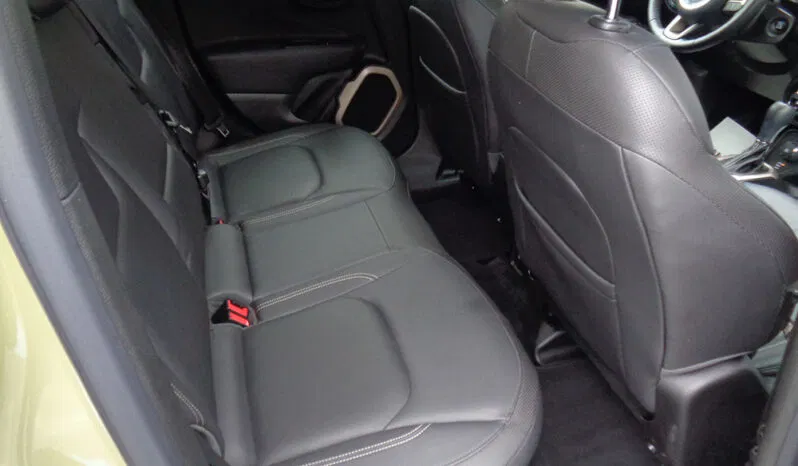 
								JEEP RENEGADE LIMITED full									