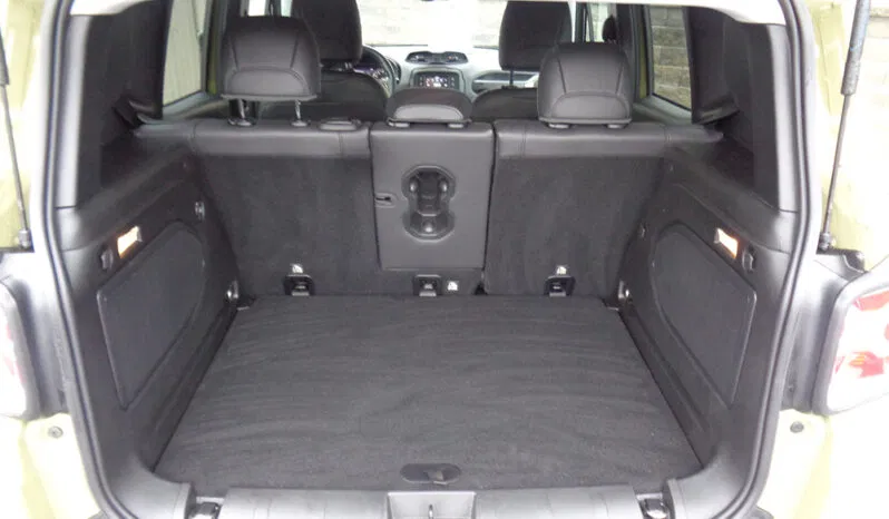 
								JEEP RENEGADE LIMITED full									