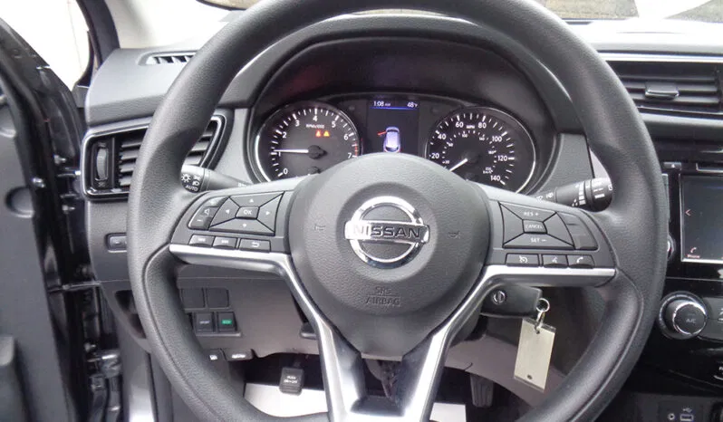 
								NISSAN ROGUE SPORT S full									