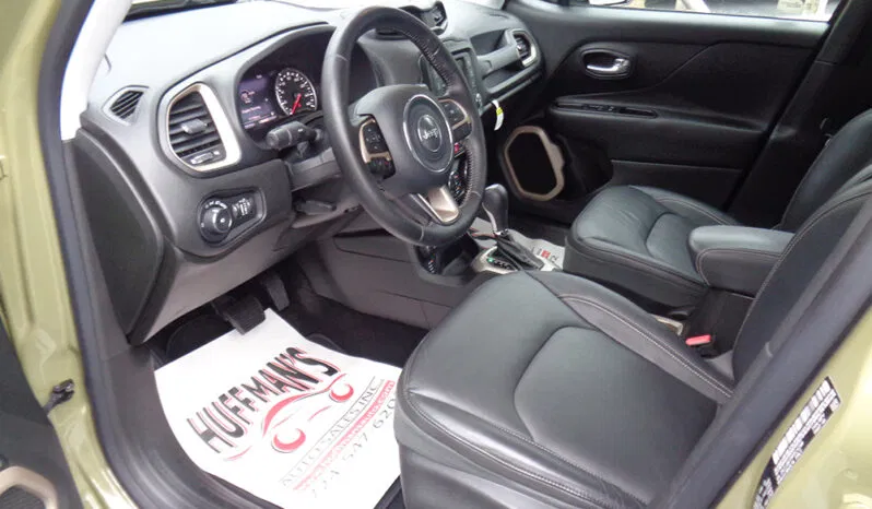 
								JEEP RENEGADE LIMITED full									
