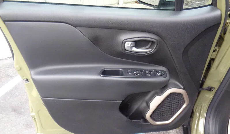 
								JEEP RENEGADE LIMITED full									