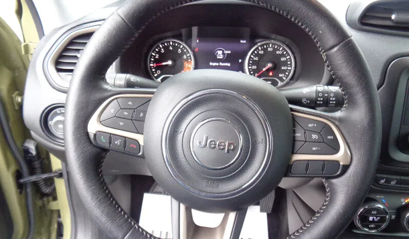 
								JEEP RENEGADE LIMITED full									