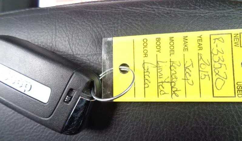 
								JEEP RENEGADE LIMITED full									