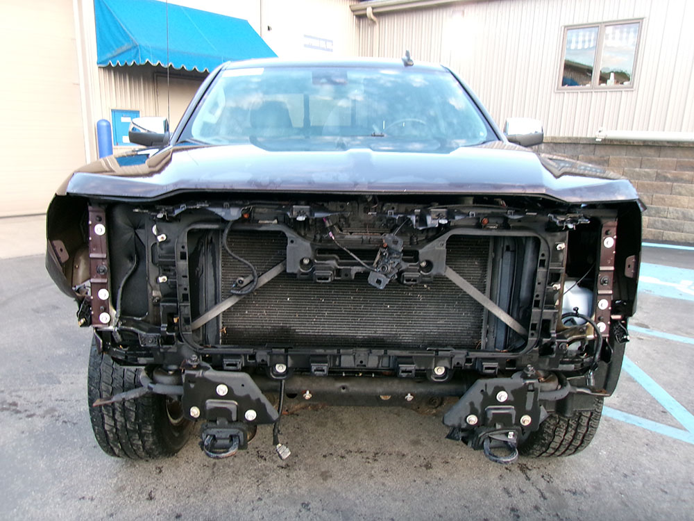 
								CHEVROLET SILVERADO 1500 LTZ EX CAB full									