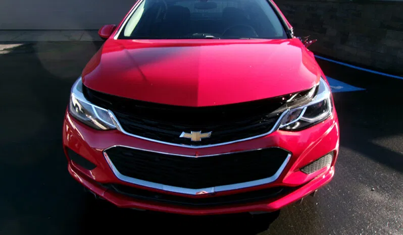 
								CHEVROLET CRUZE LT full									