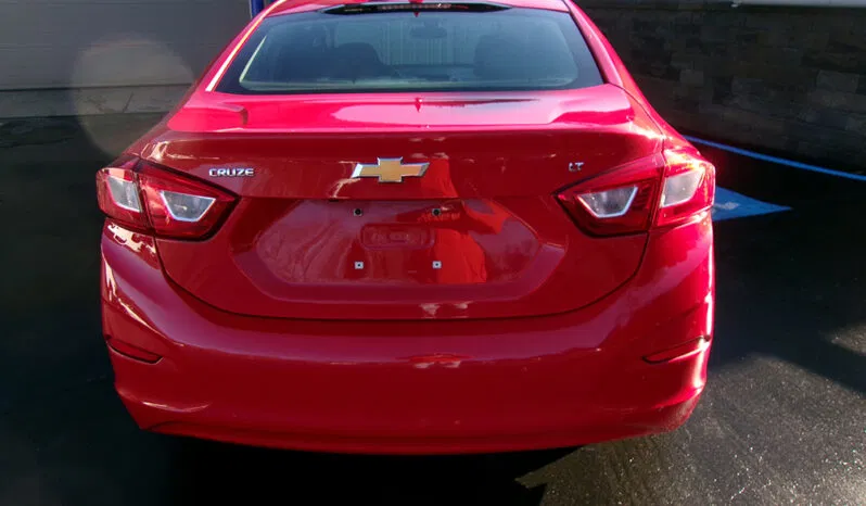 
								CHEVROLET CRUZE LT full									