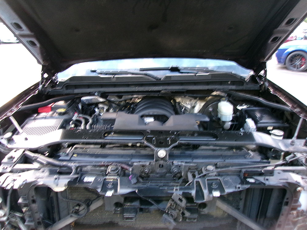 
								CHEVROLET SILVERADO 1500 LTZ EX CAB full									