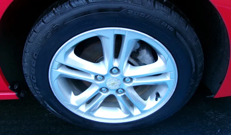 
								CHEVROLET CRUZE LT full									