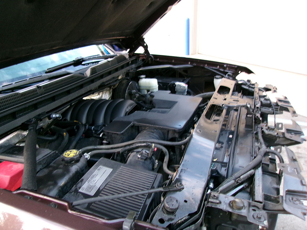 
								CHEVROLET SILVERADO 1500 LTZ EX CAB full									