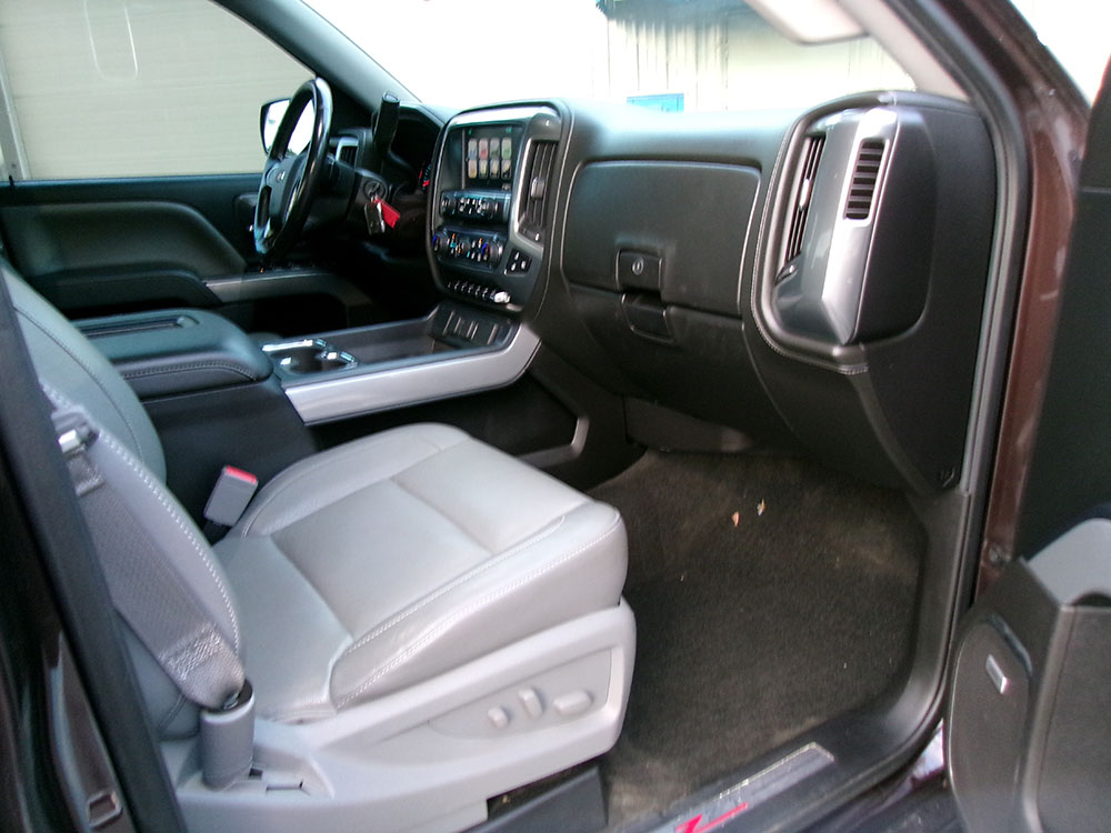 
								CHEVROLET SILVERADO 1500 LTZ EX CAB full									