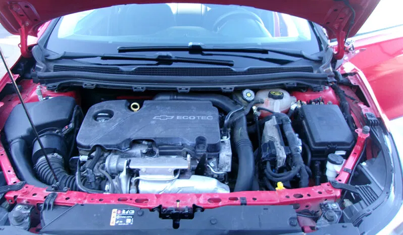 
								CHEVROLET CRUZE LT full									