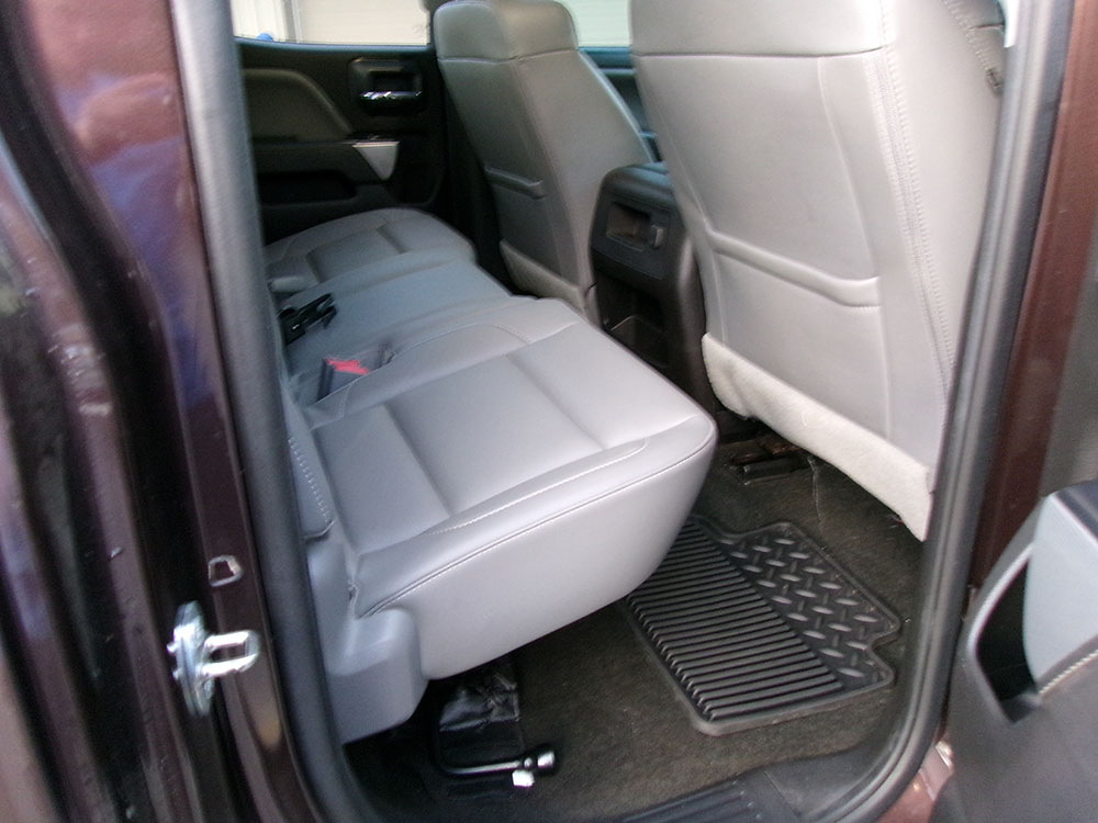 
								CHEVROLET SILVERADO 1500 LTZ EX CAB full									