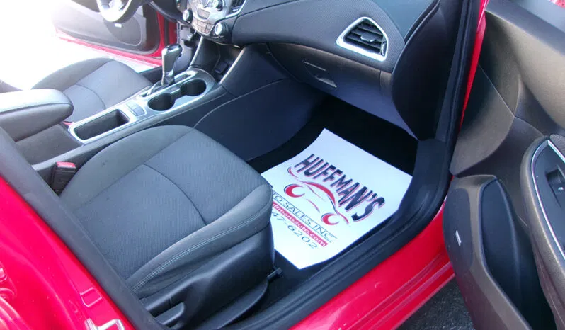 
								CHEVROLET CRUZE LT full									