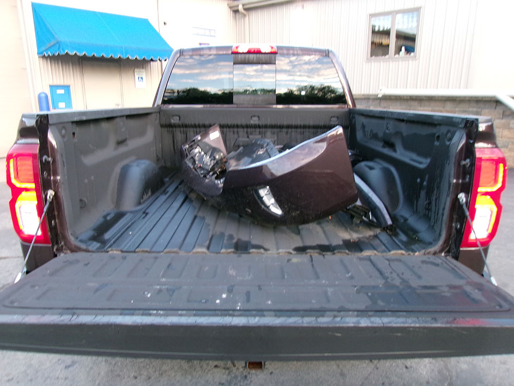 
								CHEVROLET SILVERADO 1500 LTZ EX CAB full									