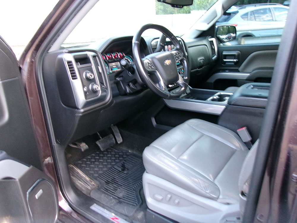 
								CHEVROLET SILVERADO 1500 LTZ EX CAB full									