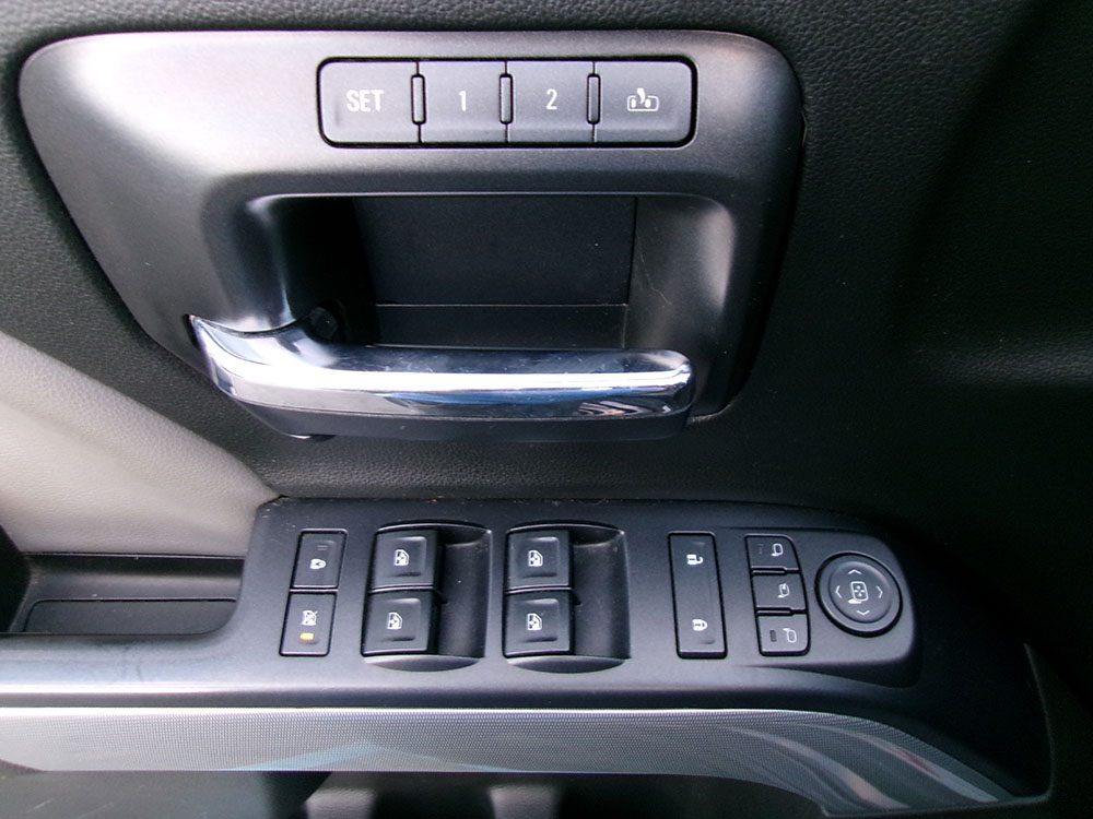 
								CHEVROLET SILVERADO 1500 LTZ EX CAB full									