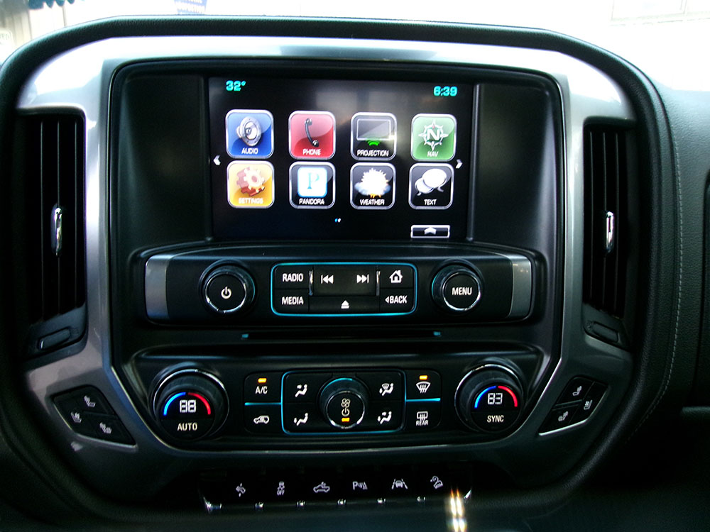 
								CHEVROLET SILVERADO 1500 LTZ EX CAB full									