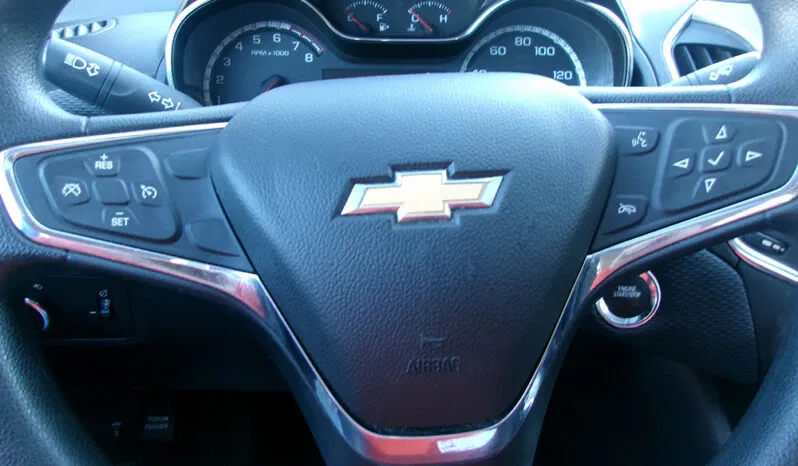 
								CHEVROLET CRUZE LT full									