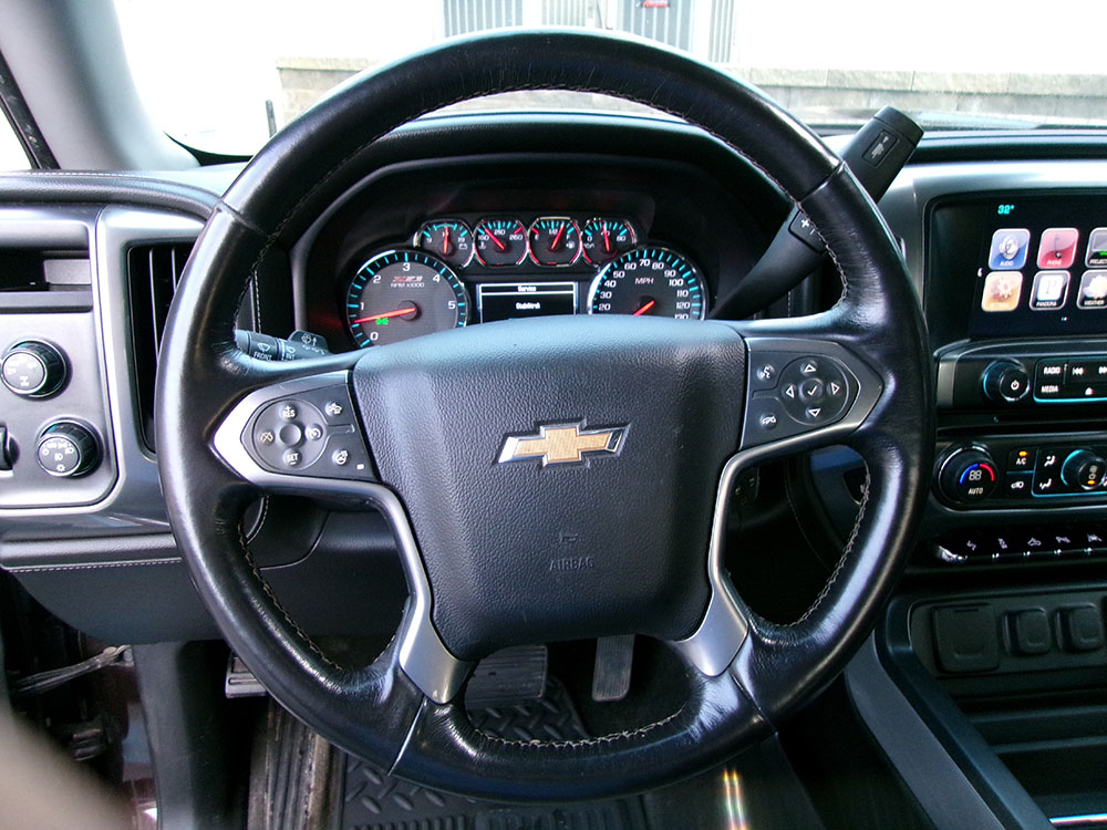 
								CHEVROLET SILVERADO 1500 LTZ EX CAB full									