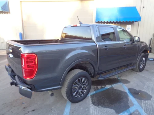 2020 Ford Ranger XLT's photo