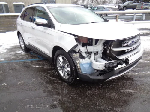 2015 Ford Edge SEL's photo