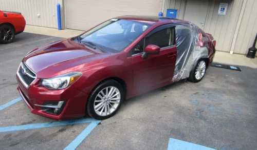 2015 Subaru Impreza Premium's photo