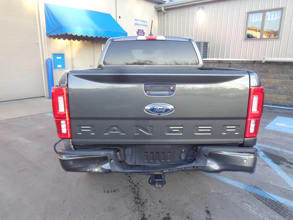 
								FORD RANGER XLT CREW CAB full									