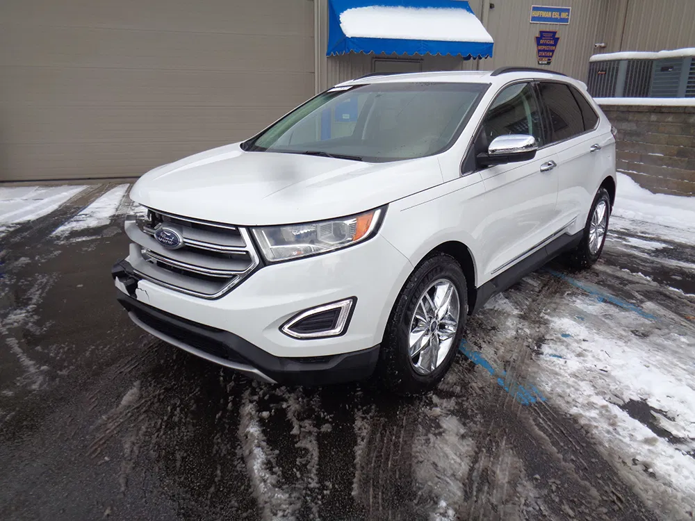 
								FORD EDGE SEL full									