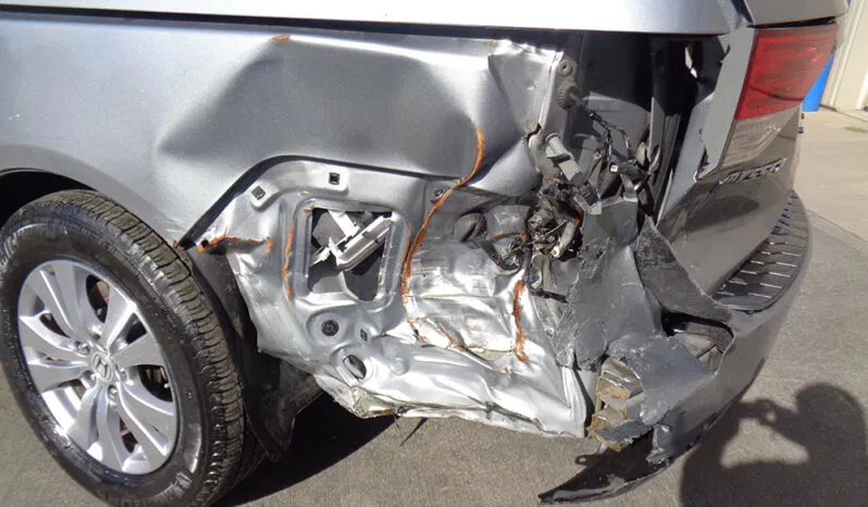 
								HONDA ODYSSEY SE full									