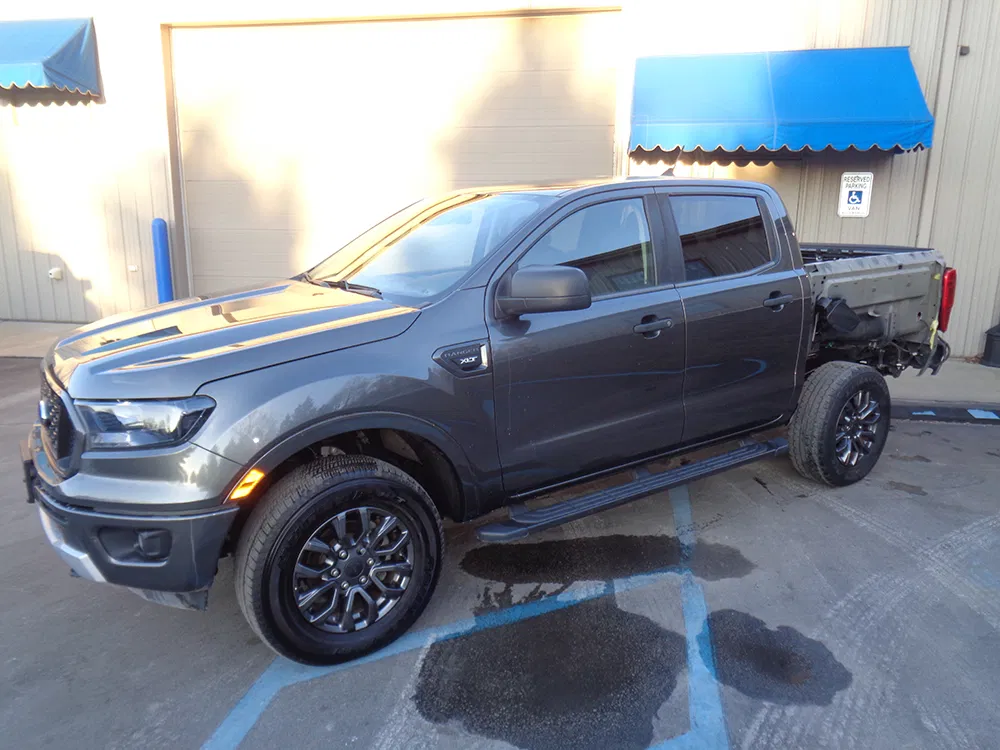 
								FORD RANGER XLT CREW CAB full									