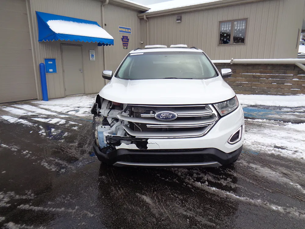 
								FORD EDGE SEL full									