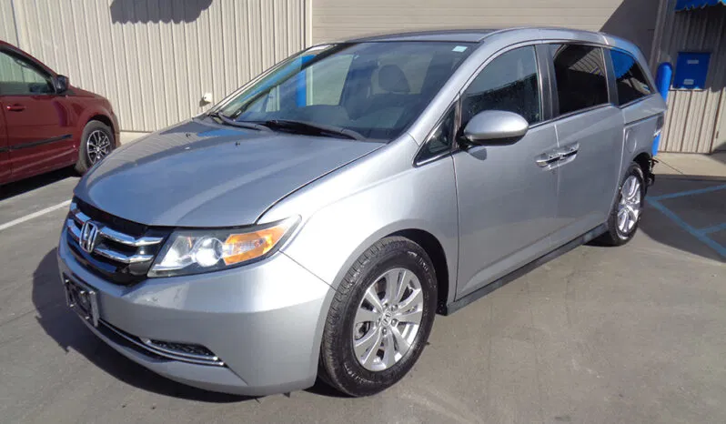 
								HONDA ODYSSEY SE full									