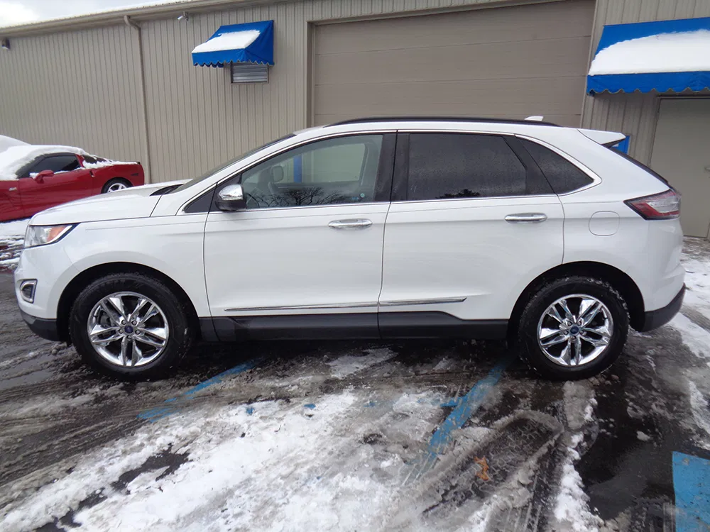 
								FORD EDGE SEL full									