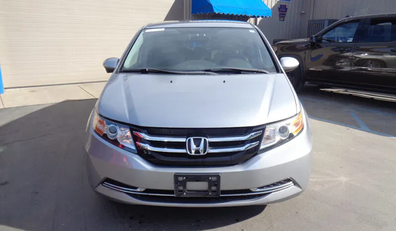 
								HONDA ODYSSEY SE full									