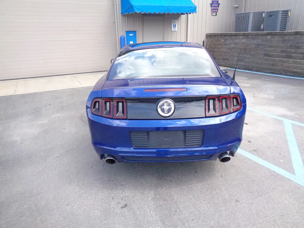 
								FORD MUSTANG full									
