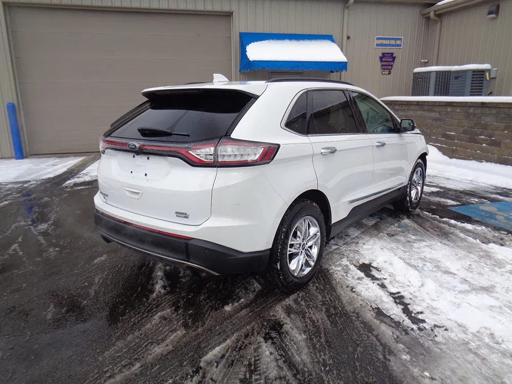 
								FORD EDGE SEL full									