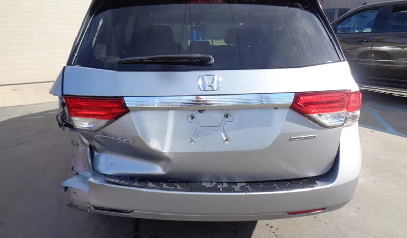 
								HONDA ODYSSEY SE full									
