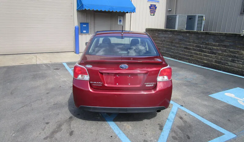
								SUBARU IMPREZA PREMIUM PLUS full									