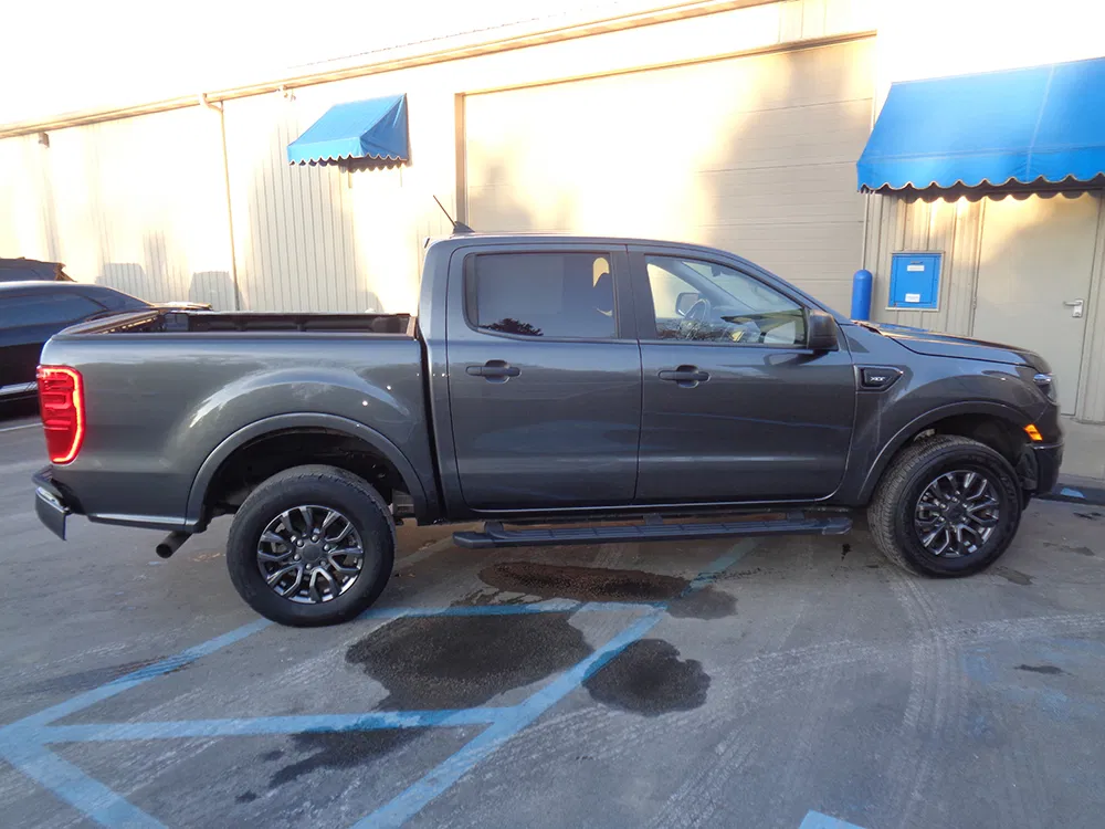 
								FORD RANGER XLT CREW CAB full									