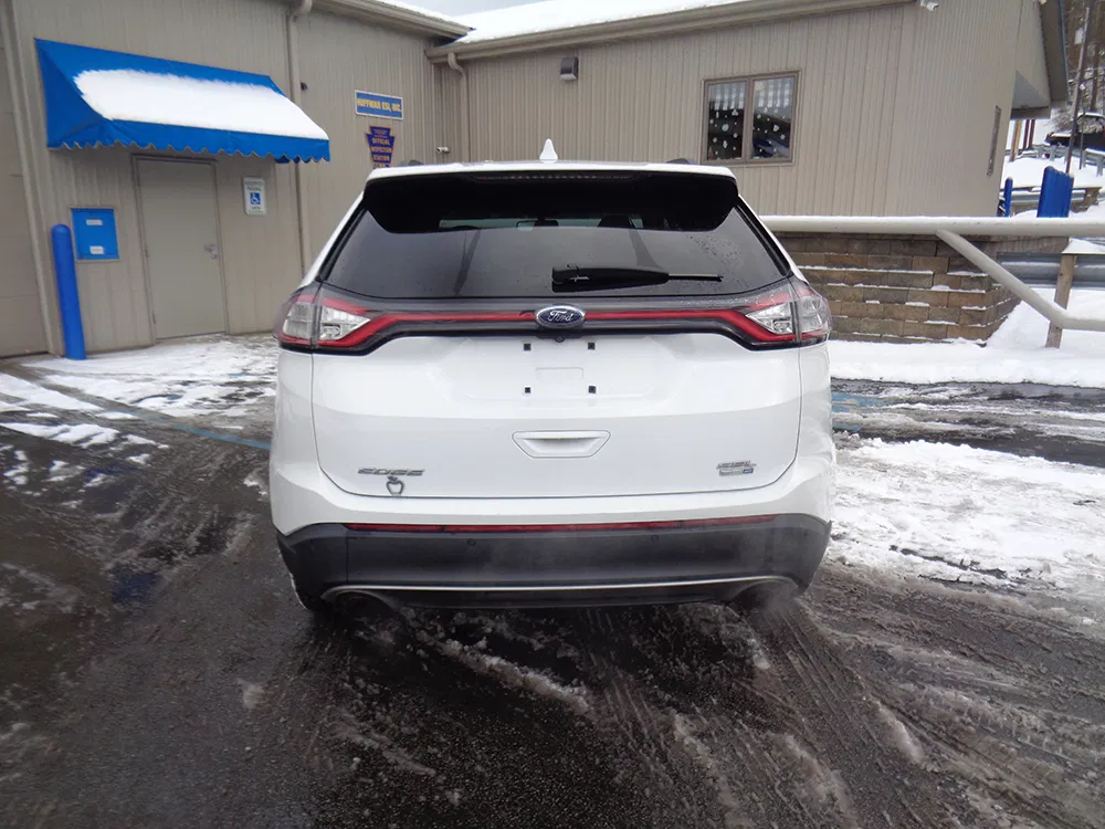 
								FORD EDGE SEL full									