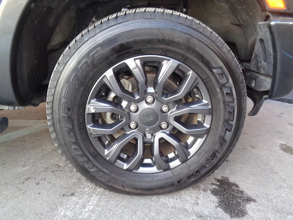 
								FORD RANGER XLT CREW CAB full									