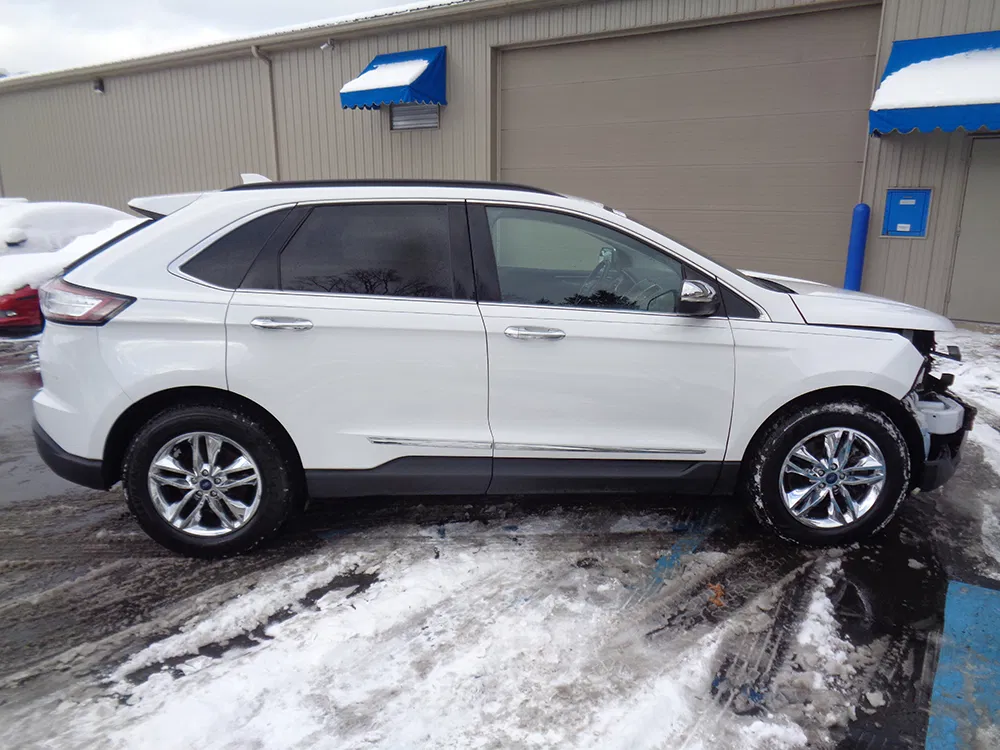 
								FORD EDGE SEL full									