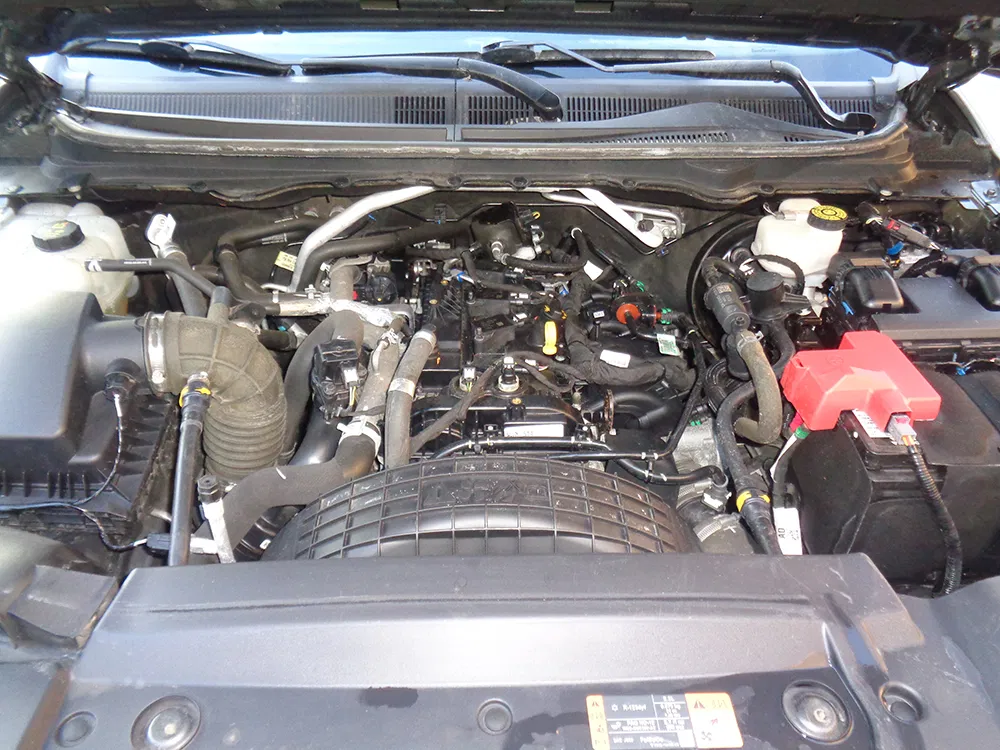 
								FORD RANGER XLT CREW CAB full									