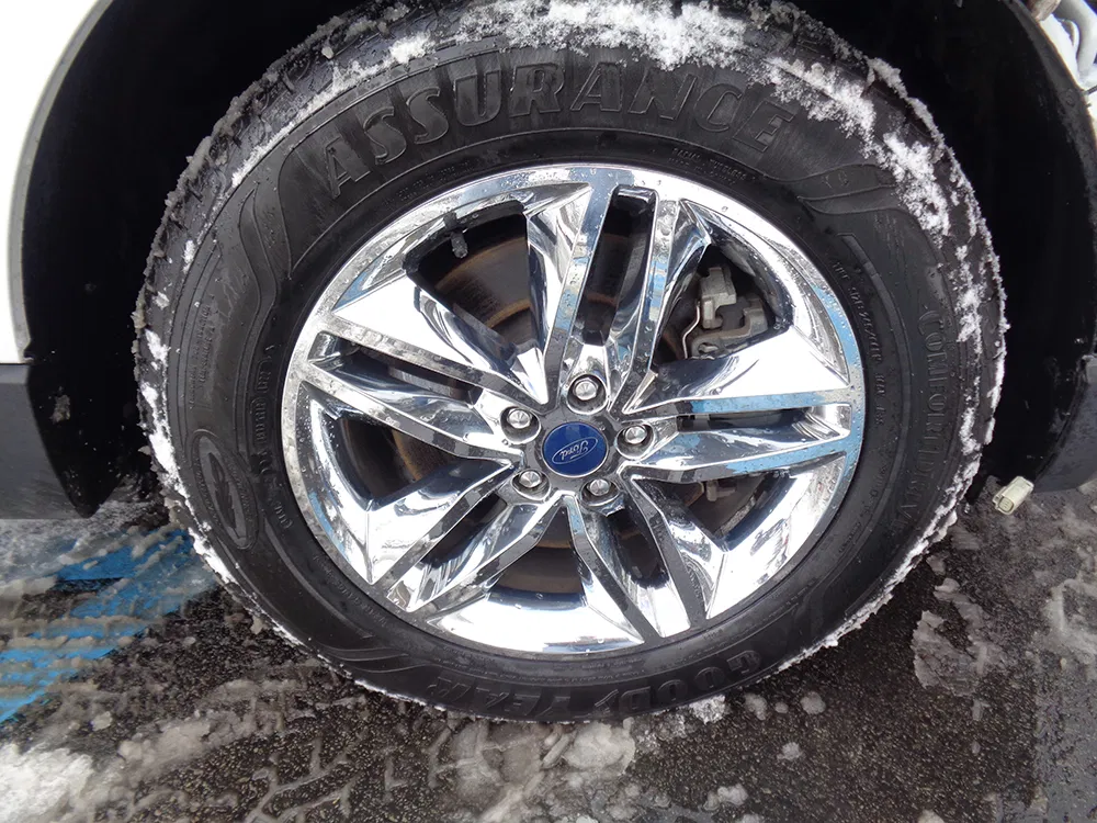 
								FORD EDGE SEL full									