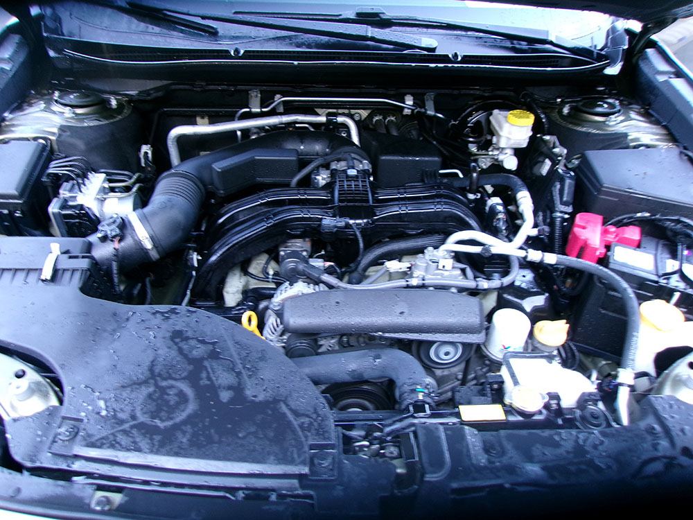 
								SUBARU OUTBACK PREMIUM full									