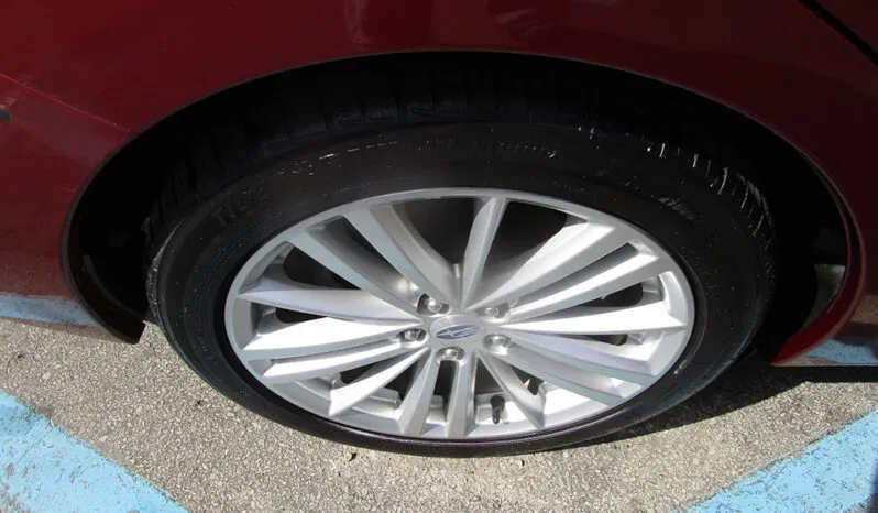 
								SUBARU IMPREZA PREMIUM PLUS full									