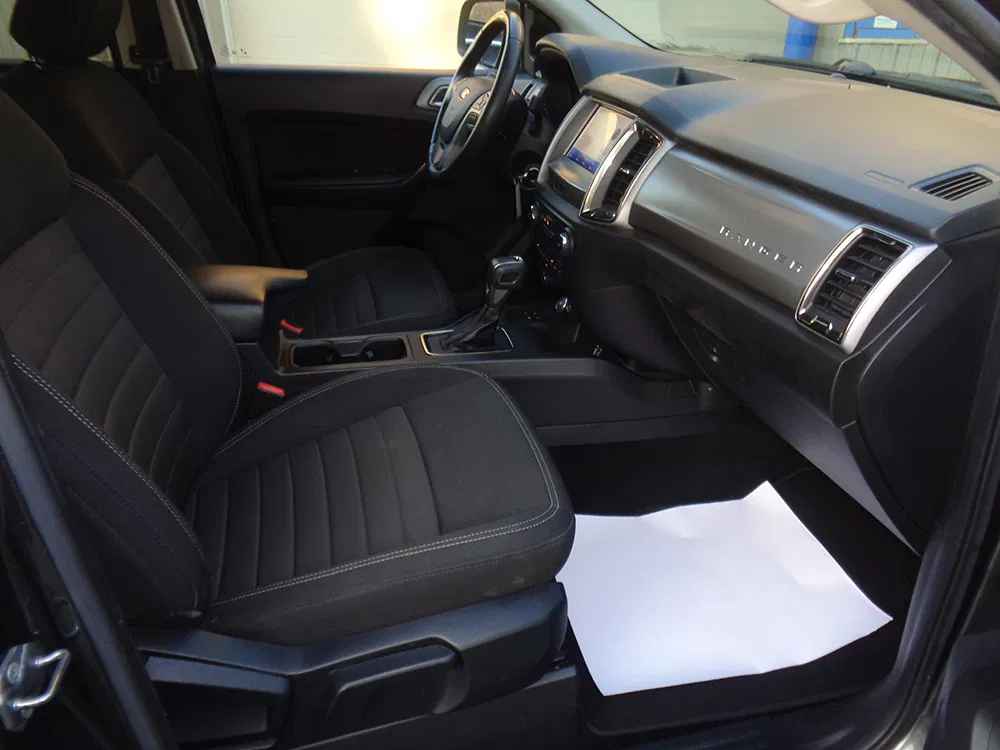 
								FORD RANGER XLT CREW CAB full									